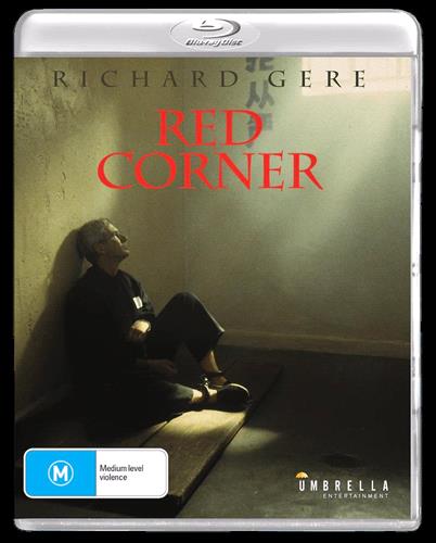 Glen Innes NSW, Red Corner, Movie, Drama, Blu Ray