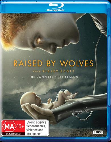 Glen Innes NSW,Raised By Wolves,TV,Drama,Blu Ray