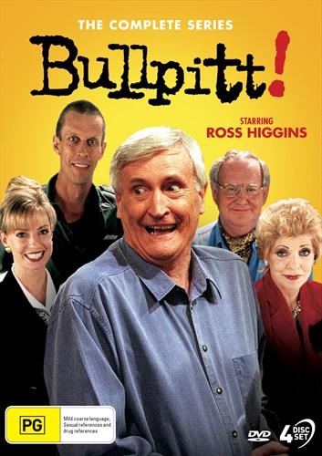 Glen Innes NSW,Bullpitt,TV,Comedy,DVD