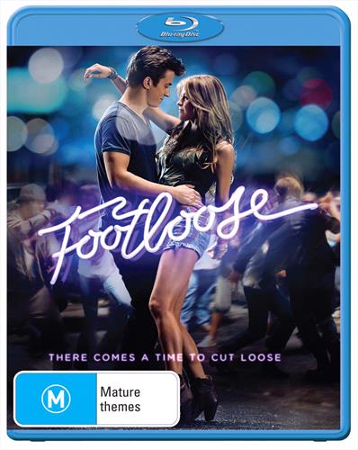 Glen Innes NSW, Footloose, Movie, Drama, Blu Ray