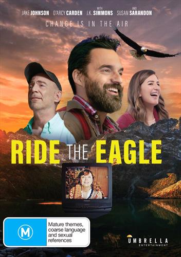 Glen Innes NSW,Ride The Eagle,Movie,Comedy,DVD