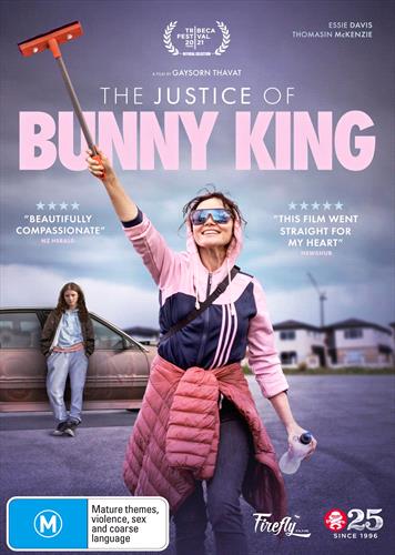 Glen Innes NSW,Justice Of Bunny King, The,Movie,Drama,DVD