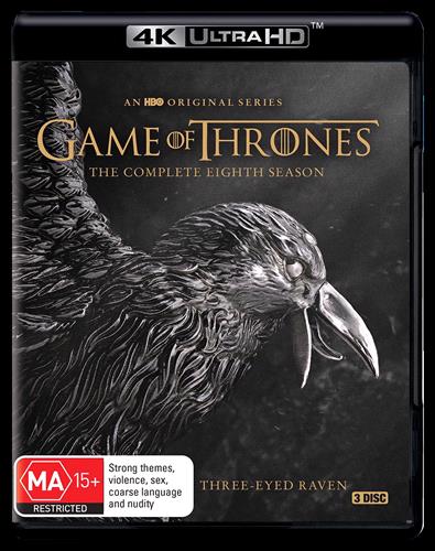 Glen Innes NSW,Game Of Thrones,TV,Drama,Blu Ray