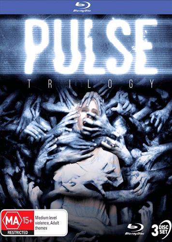 Glen Innes NSW,Pulse,Movie,Horror/Sci-Fi,Blu Ray