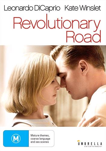 Glen Innes NSW,Revolutionary Road,Movie,Drama,DVD