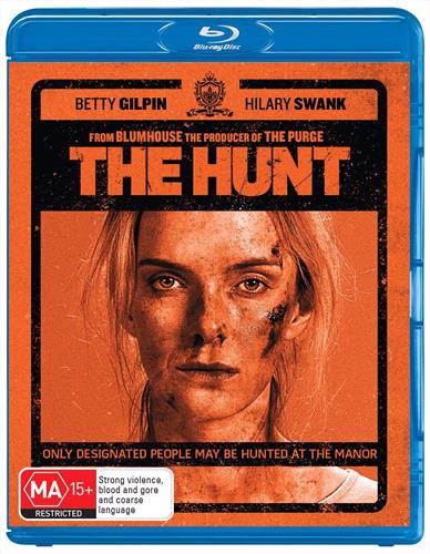 Glen Innes NSW, Hunt, The, Movie, Action/Adventure, Blu Ray