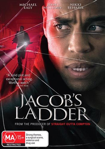 Glen Innes NSW,Jacob's Ladder,Movie,Thriller,DVD