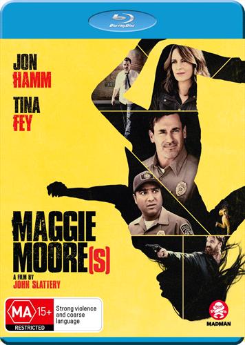 Glen Innes NSW, Maggie Moore(s), Movie, Comedy, Blu Ray