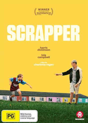 Glen Innes NSW, Scrapper, Movie, Comedy, DVD