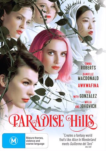 Glen Innes NSW,Paradise Hills,Movie,Thriller,DVD