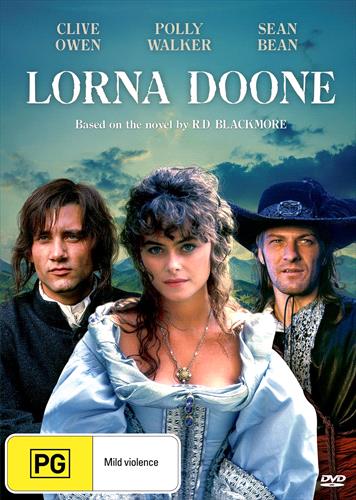 Glen Innes NSW,Lorna Doone,Movie,Drama,DVD