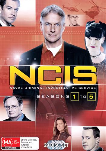 Glen Innes NSW, NCIS, TV, Drama, DVD