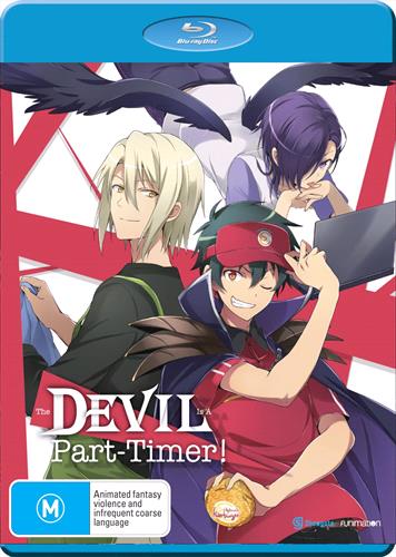 Glen Innes NSW,Devil Is A Part-Timer, The!,TV,Action/Adventure,Blu Ray