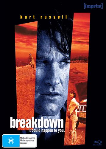 Glen Innes NSW,Breakdown,Movie,Drama,Blu Ray