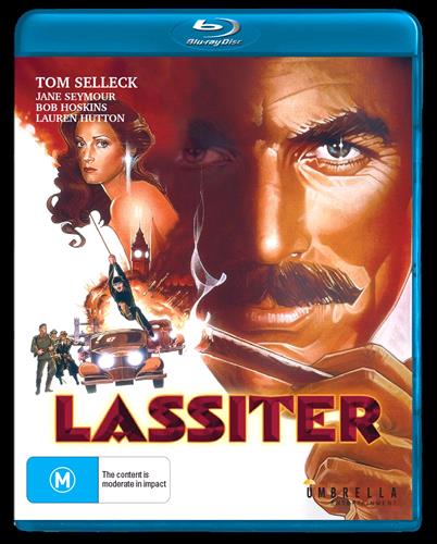 Glen Innes NSW,Lassiter,Movie,Action/Adventure,Blu Ray