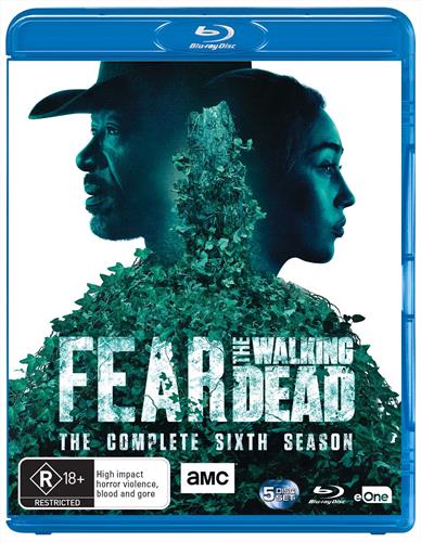 Glen Innes NSW, Fear The Walking Dead, TV, Drama, Blu Ray