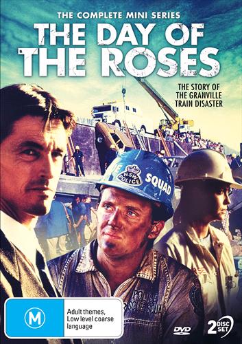 Glen Innes NSW,Day Of The Roses, The,TV,Drama,DVD