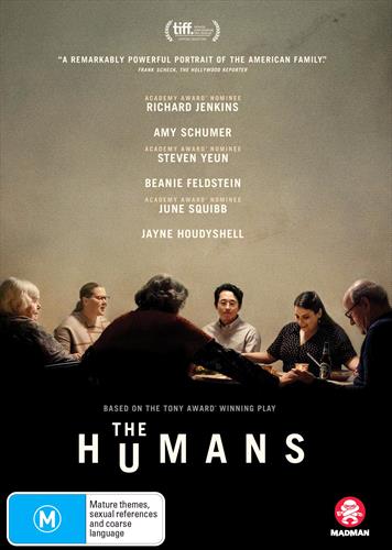 Glen Innes NSW,Humans, The,Movie,Drama,DVD