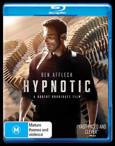 Glen Innes NSW,Hypnotic,Movie,Horror/Sci-Fi,Blu Ray