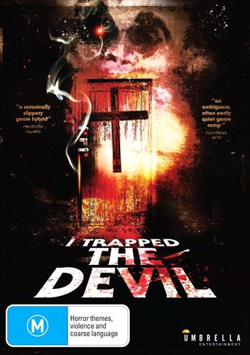 Glen Innes NSW,I Trapped The Devil,Movie,Horror/Sci-Fi,DVD