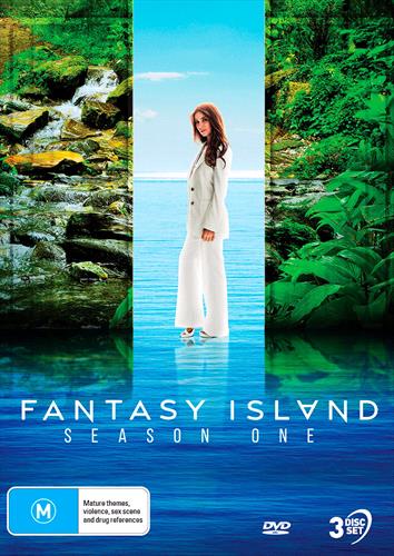 Glen Innes NSW,Fantasy Island,TV,Drama,DVD