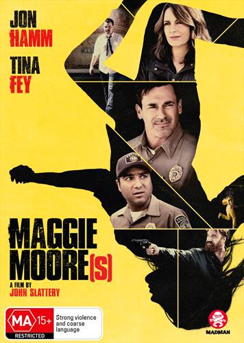 Glen Innes NSW, Maggie Moore(s), Movie, Comedy, DVD