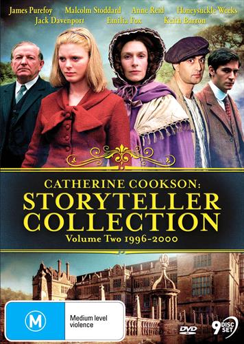 Glen Innes NSW,Catherine Cookson,Movie,Drama,DVD