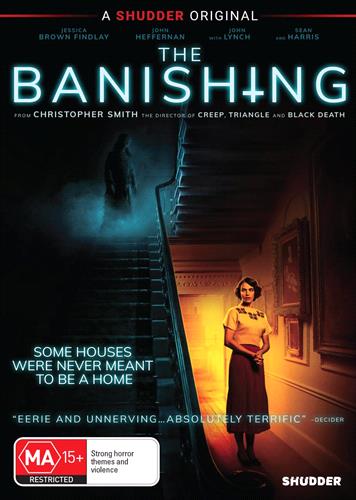 Glen Innes NSW,Banishing, The,Movie,Horror/Sci-Fi,DVD