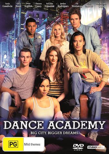 Glen Innes NSW, Dance Academy - Movie, The, Movie, Drama, DVD