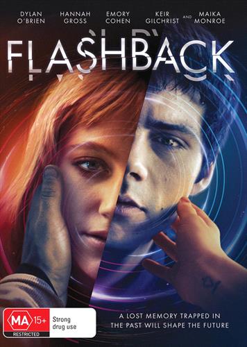 Glen Innes NSW,Flashback,Movie,Thriller,DVD