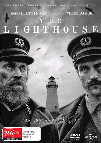 Glen Innes NSW, Lighthouse, The, Movie, Drama, DVD