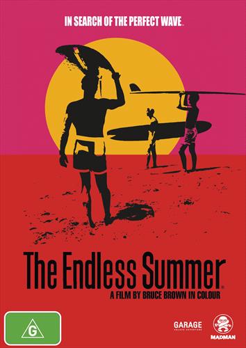 Glen Innes NSW,Endless Summer, The,Movie,Special Interest,DVD