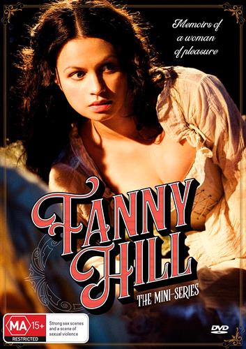 Glen Innes NSW,Fanny Hill,TV,Drama,DVD