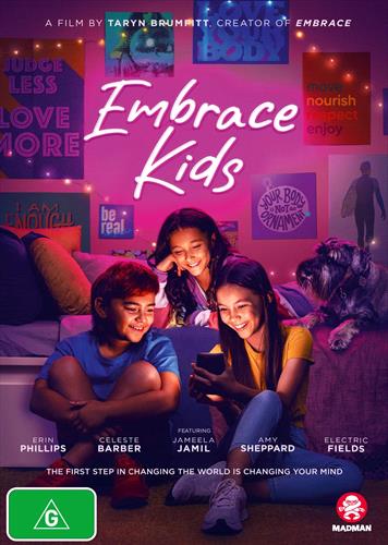 Glen Innes NSW,Embrace Kids,Movie,Special Interest,DVD