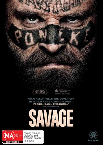 Glen Innes NSW,Savage,Movie,Drama,DVD