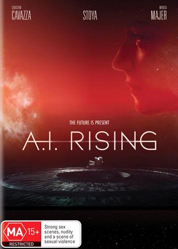 Glen Innes NSW,A.I. Rising,Movie,Drama,DVD