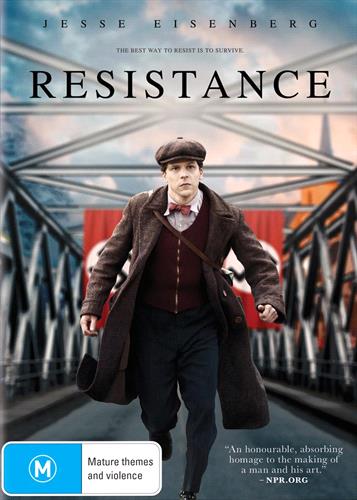 Glen Innes NSW,Resistance,Movie,Drama,DVD