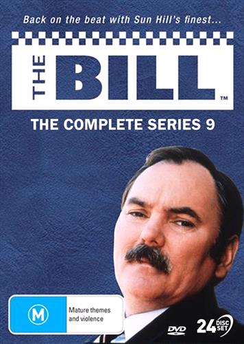 Glen Innes NSW,Bill, The,TV,Drama,DVD