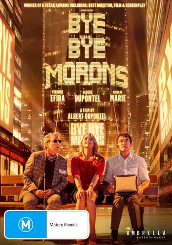 Glen Innes NSW,Bye Bye Morons,Movie,Comedy,DVD
