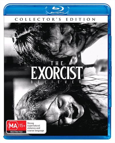 Glen Innes NSW, Exorcist, The - Believer, Movie, Horror/Sci-Fi, Blu Ray