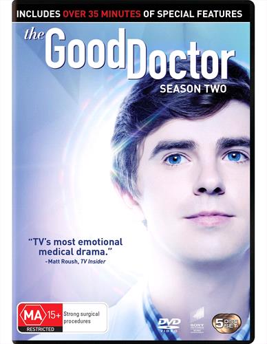 Glen Innes NSW, Good Doctor, The, TV, Drama, DVD