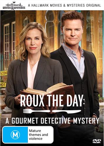 Glen Innes NSW,Gourmet Detective - Roux The Day,Movie,Drama,DVD