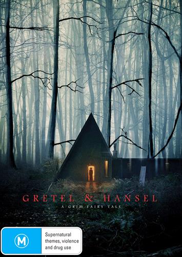 Glen Innes NSW,Gretel & Hansel,Movie,Horror/Sci-Fi,DVD