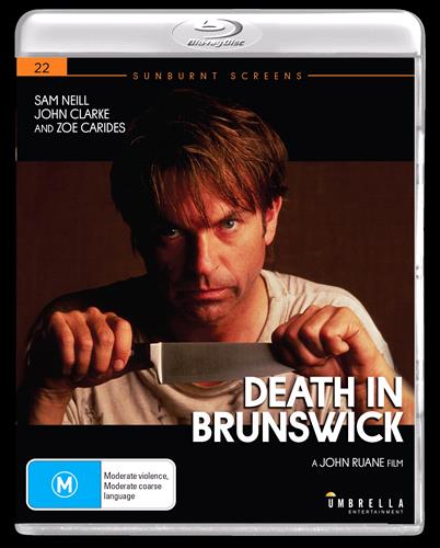 Glen Innes NSW,Death In Brunswick,Movie,Comedy,Blu Ray