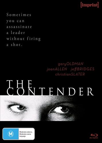 Glen Innes NSW,Contender, The,Movie,Drama,Blu Ray