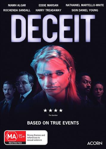 Glen Innes NSW,Deceit,Movie,Drama,DVD