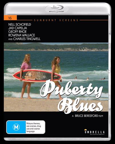 Glen Innes NSW,Puberty Blues,Movie,Drama,Blu Ray