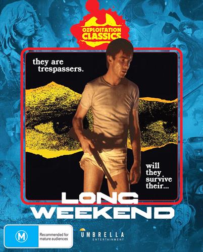 Glen Innes NSW,Long Weekend,Movie,Thriller,Blu Ray