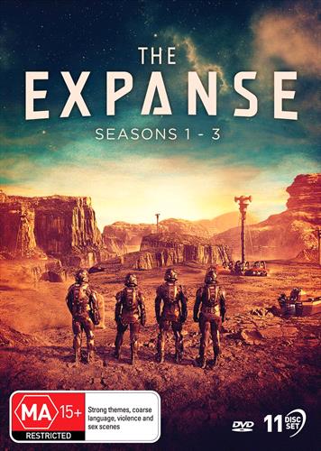 Glen Innes NSW,Expanse, The,TV,Horror/Sci-Fi,DVD