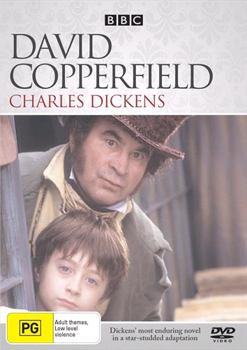 Glen Innes NSW, David Copperfield , Movie, Drama, DVD